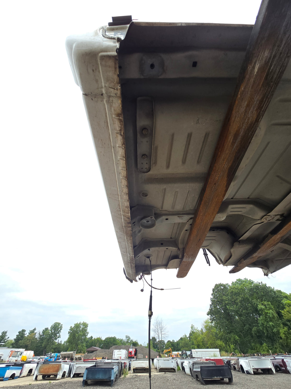 1999-2007 Chevrolet Silverado / GMC Sierra 1500 2500 HD 3500HD Extended Cab Body