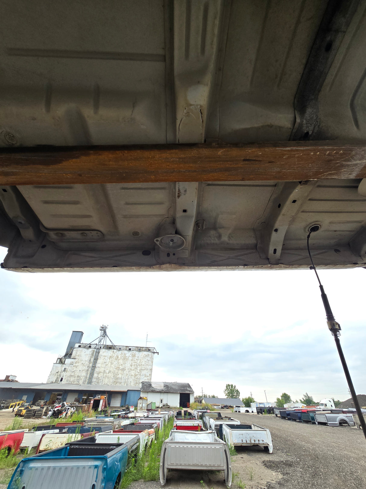 1999-2007 Chevrolet Silverado / GMC Sierra 1500 2500 HD 3500HD Extended Cab Body