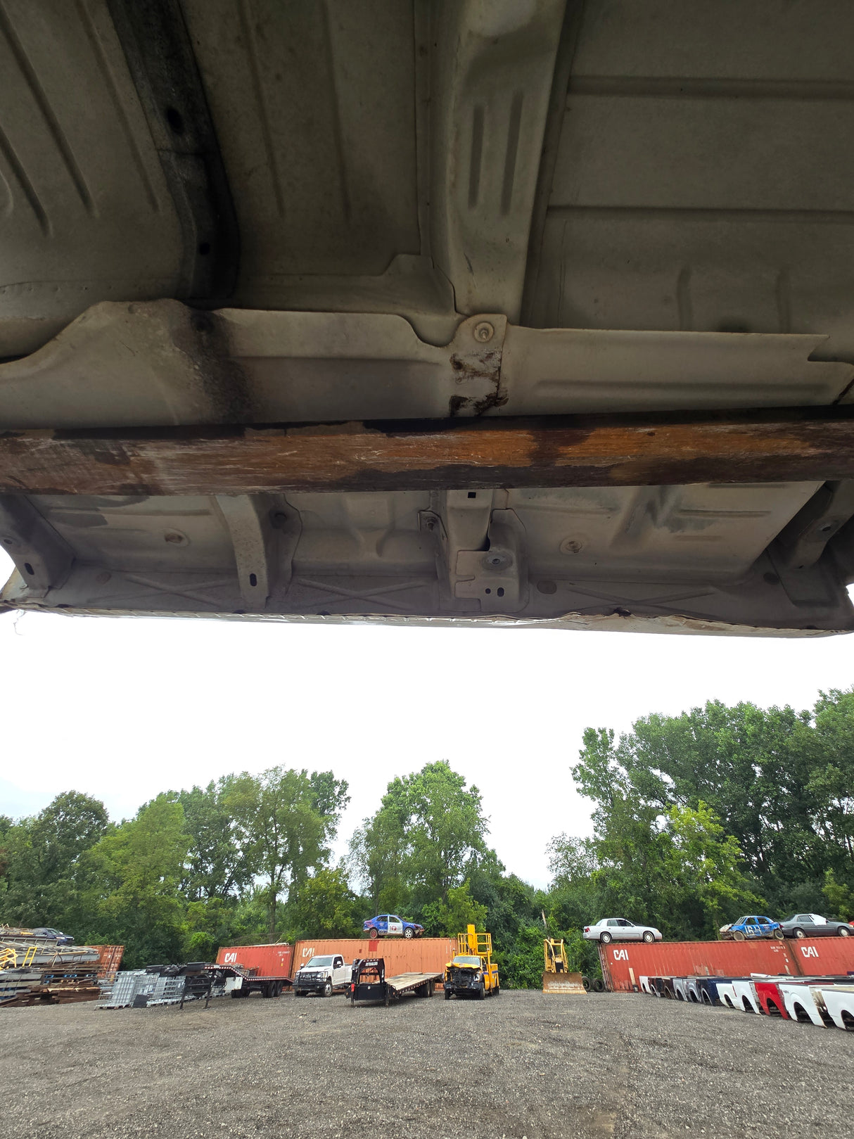 1999-2007 Chevrolet Silverado / GMC Sierra 1500 2500 HD 3500HD Extended Cab Body