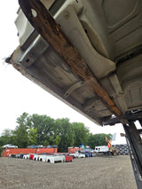 1999-2007 Chevrolet Silverado / GMC Sierra 1500 2500 HD 3500HD Extended Cab Body