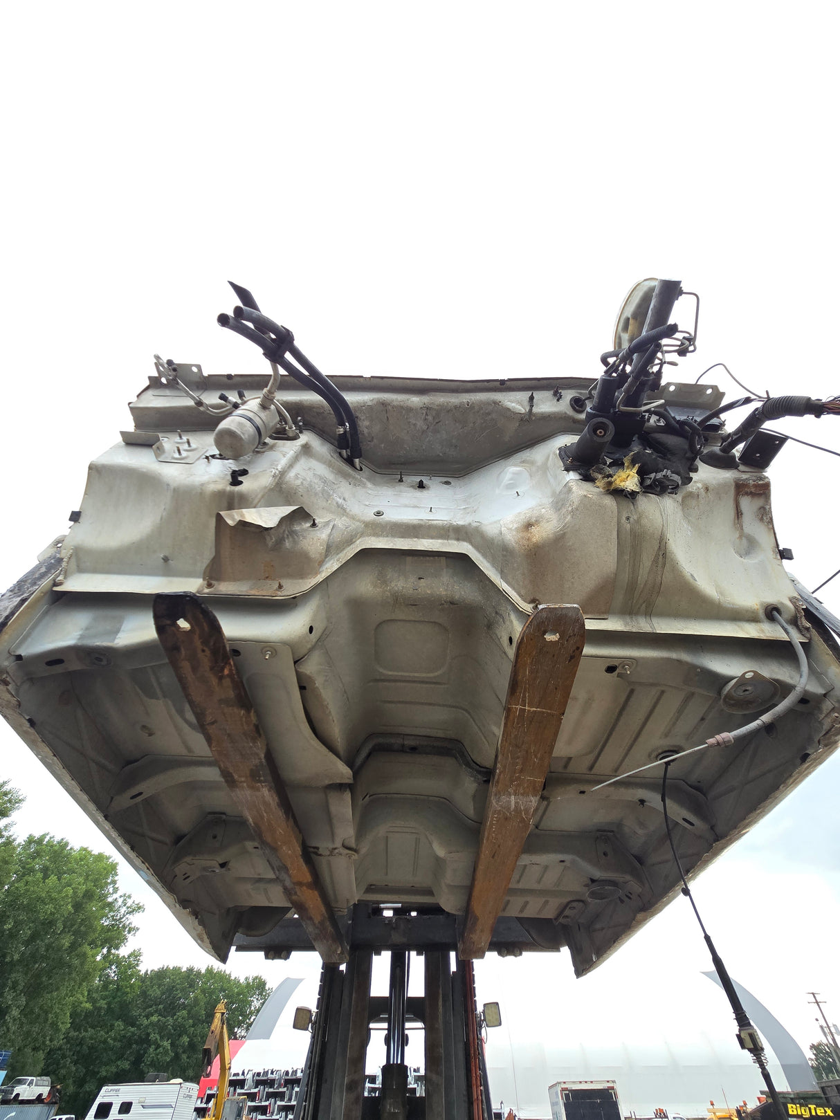 1999-2007 Chevrolet Silverado / GMC Sierra 1500 2500 HD 3500HD Extended Cab Body