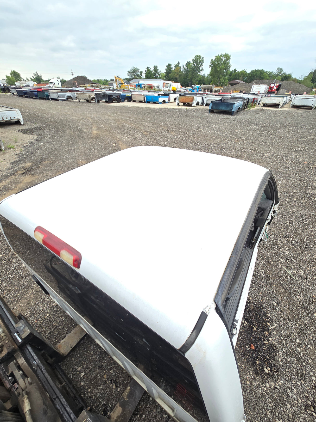 1999-2007 Chevrolet Silverado / GMC Sierra 1500 2500 HD 3500HD Extended Cab Body