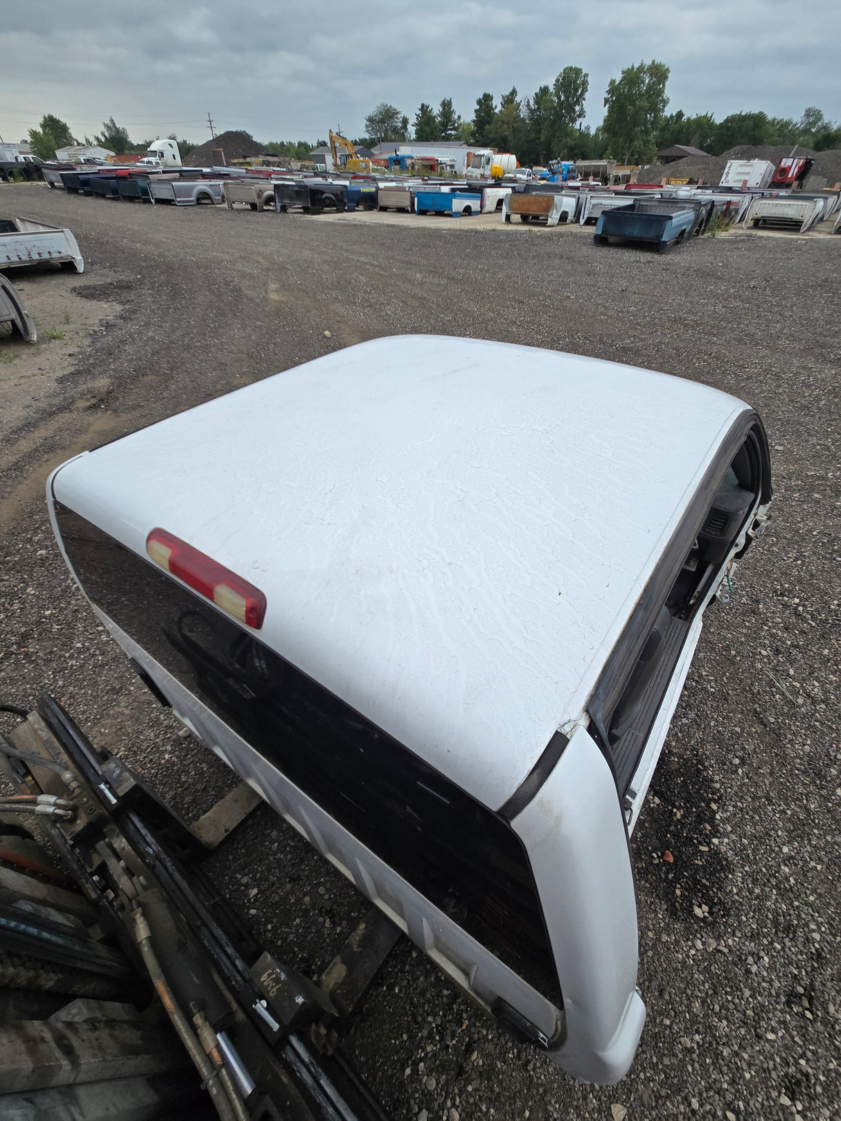 1999-2007 Chevrolet Silverado / GMC Sierra 1500 2500 HD 3500HD Extended Cab Body