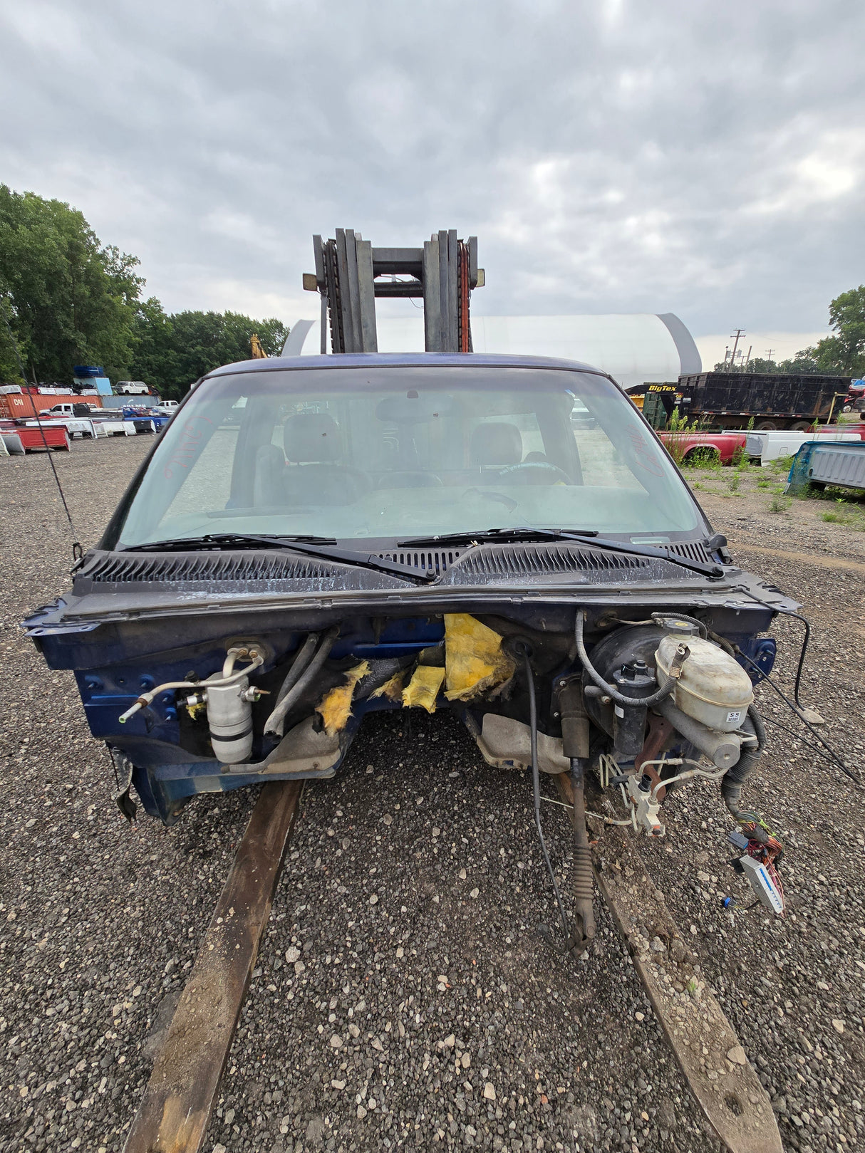 1999-2007 Chevrolet Silverado / GMC Sierra 1500 2500 HD 3500HD Regular Cab Body