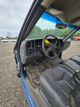 1999-2007 Chevrolet Silverado / GMC Sierra 1500 2500 HD 3500HD Regular Cab Body