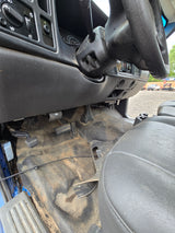 1999-2007 Chevrolet Silverado / GMC Sierra 1500 2500 HD 3500HD Regular Cab Body