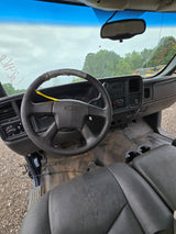 1999-2007 Chevrolet Silverado / GMC Sierra 1500 2500 HD 3500HD Regular Cab Body