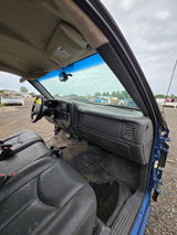 1999-2007 Chevrolet Silverado / GMC Sierra 1500 2500 HD 3500HD Regular Cab Body