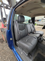 1999-2007 Chevrolet Silverado / GMC Sierra 1500 2500 HD 3500HD Regular Cab Body