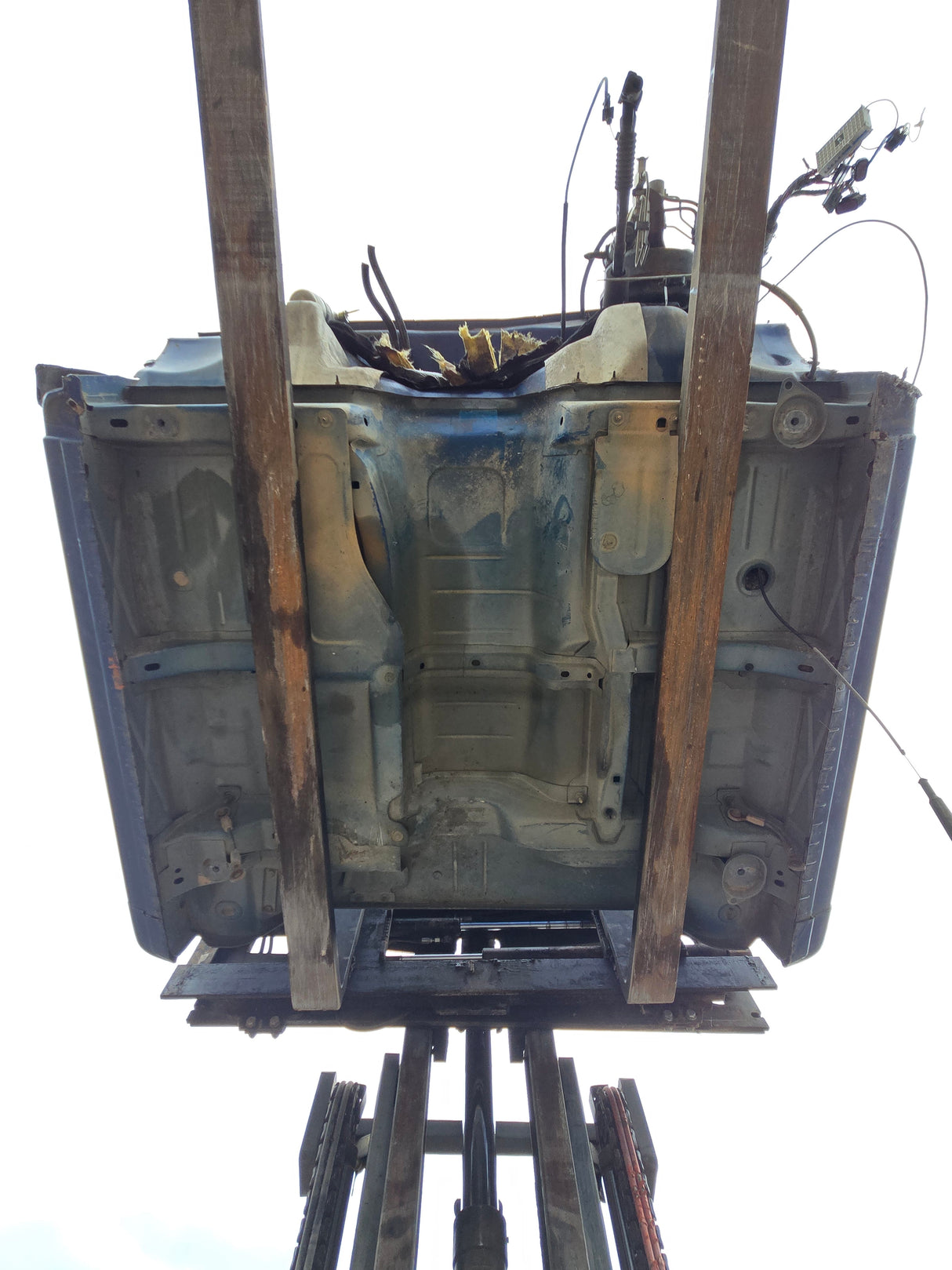 1999-2007 Chevrolet Silverado / GMC Sierra 1500 2500 HD 3500HD Regular Cab Body