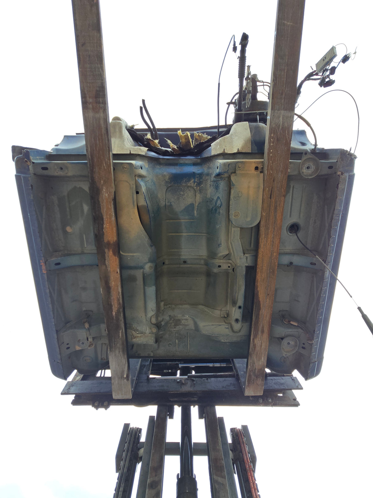 1999-2007 Chevrolet Silverado / GMC Sierra 1500 2500 HD 3500HD Regular Cab Body