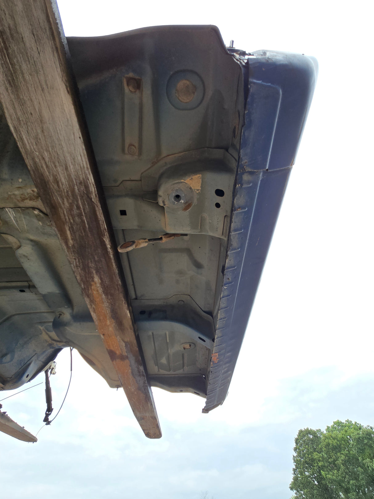 1999-2007 Chevrolet Silverado / GMC Sierra 1500 2500 HD 3500HD Regular Cab Body