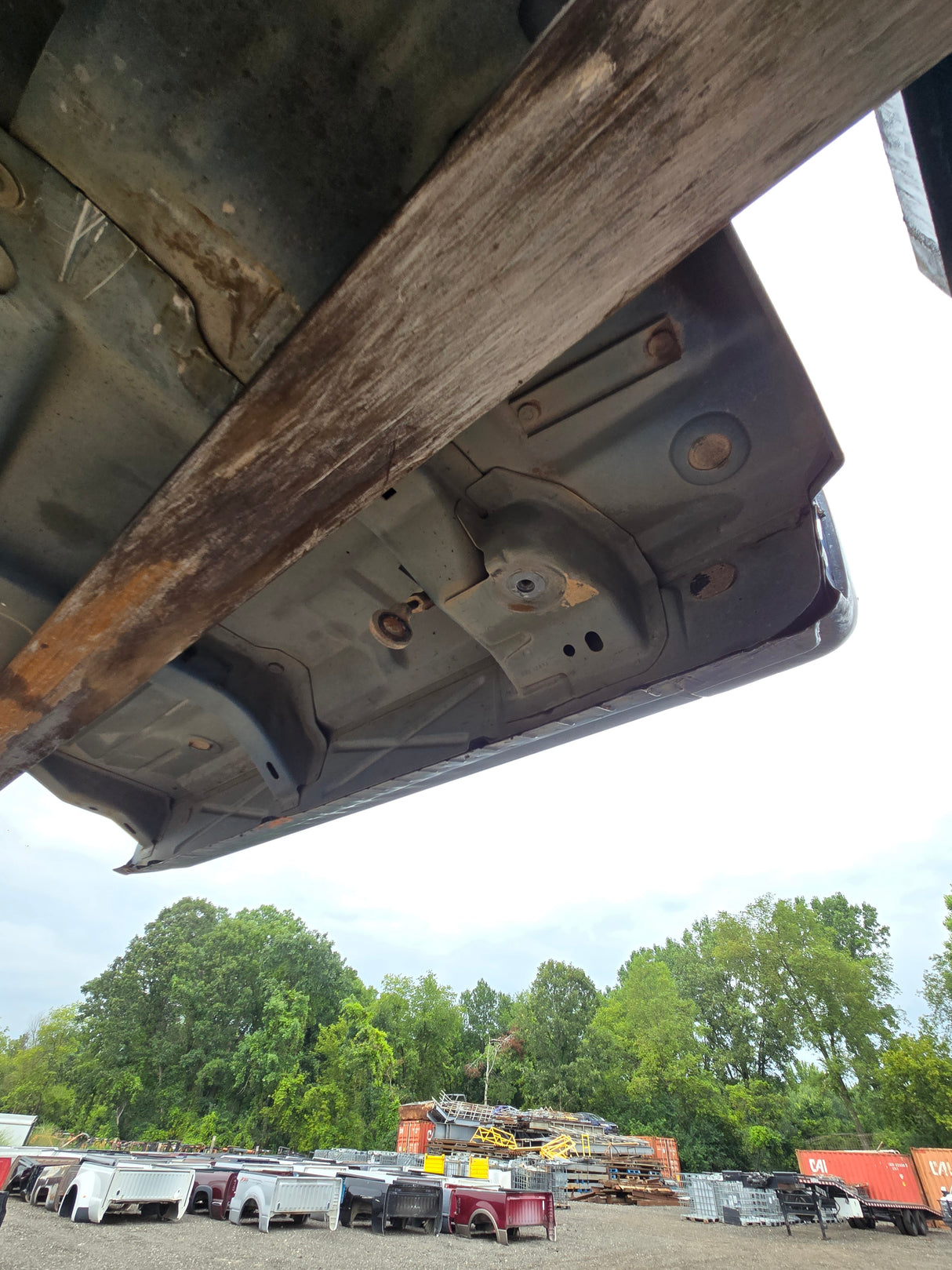 1999-2007 Chevrolet Silverado / GMC Sierra 1500 2500 HD 3500HD Regular Cab Body