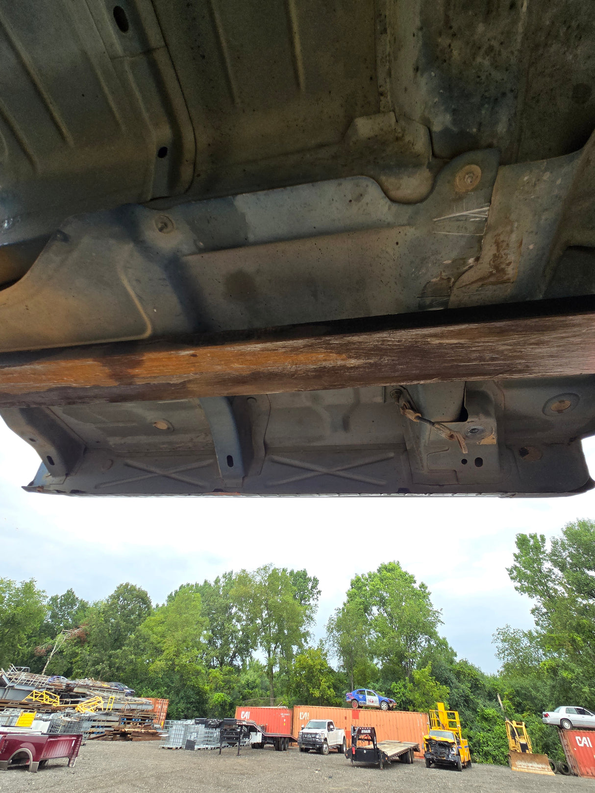 1999-2007 Chevrolet Silverado / GMC Sierra 1500 2500 HD 3500HD Regular Cab Body
