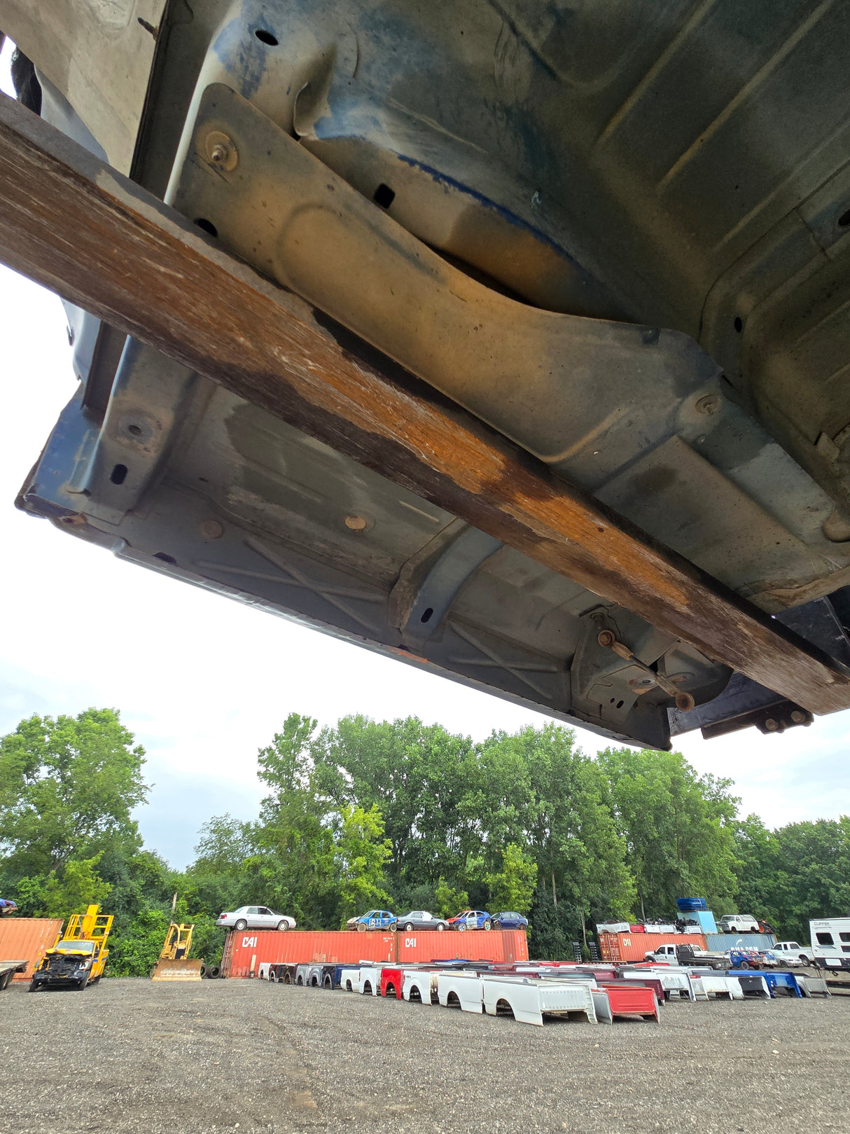1999-2007 Chevrolet Silverado / GMC Sierra 1500 2500 HD 3500HD Regular Cab Body