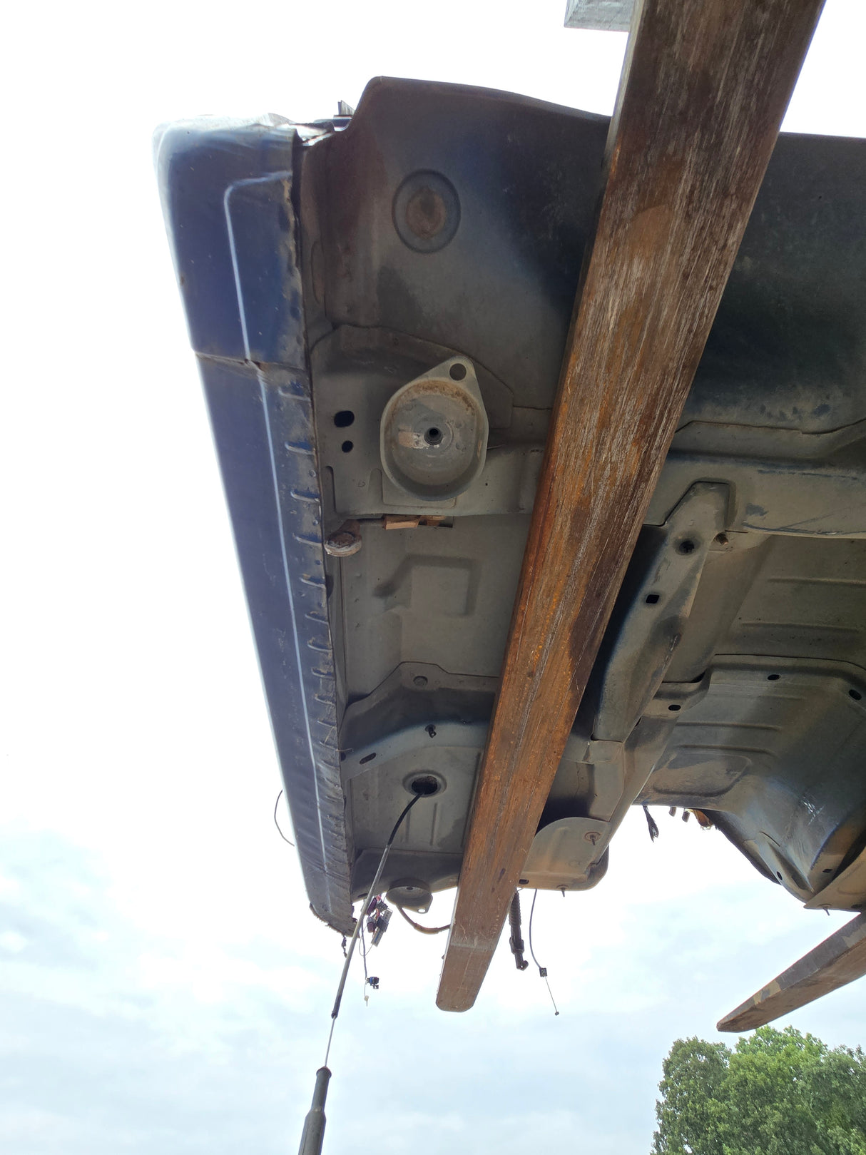1999-2007 Chevrolet Silverado / GMC Sierra 1500 2500 HD 3500HD Regular Cab Body