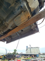 1999-2007 Chevrolet Silverado / GMC Sierra 1500 2500 HD 3500HD Regular Cab Body