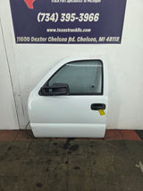 1999-2006 Chevrolet Silverado / GMC Sierra 1500 2500 3500 HD Front Driver Side Door LH