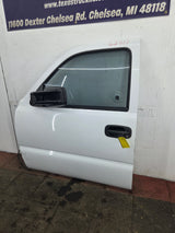 1999-2006 Chevrolet Silverado / GMC Sierra 1500 2500 3500 HD Front Driver Side Door LH