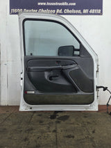 1999-2006 Chevrolet Silverado / GMC Sierra 1500 2500 3500 HD Front Driver Side Door LH