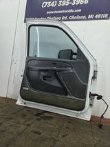 1999-2006 Chevrolet Silverado / GMC Sierra 1500 2500 3500 HD Front Driver Side Door LH