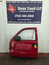 1999-2006 Chevrolet Silverado / GMC Sierra 1500 2500 3500 HD Front Driver Side Door LH