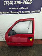 1999-2006 Chevrolet Silverado / GMC Sierra 1500 2500 3500 HD Front Driver Side Door LH