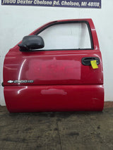 1999-2006 Chevrolet Silverado / GMC Sierra 1500 2500 3500 HD Front Driver Side Door LH
