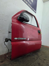1999-2006 Chevrolet Silverado / GMC Sierra 1500 2500 3500 HD Front Driver Side Door LH