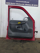 1999-2006 Chevrolet Silverado / GMC Sierra 1500 2500 3500 HD Front Driver Side Door LH