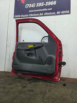 1999-2006 Chevrolet Silverado / GMC Sierra 1500 2500 3500 HD Front Driver Side Door LH
