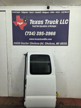 1999-2006 Chevrolet Silverado / GMC Sierra 1500 2500 3500 HD Rear Driver side Extended Cab Rear Door