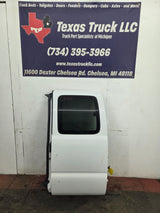 1999-2006 Chevrolet Silverado / GMC Sierra 1500 2500 3500 HD Rear Driver side Extended Cab Rear Door