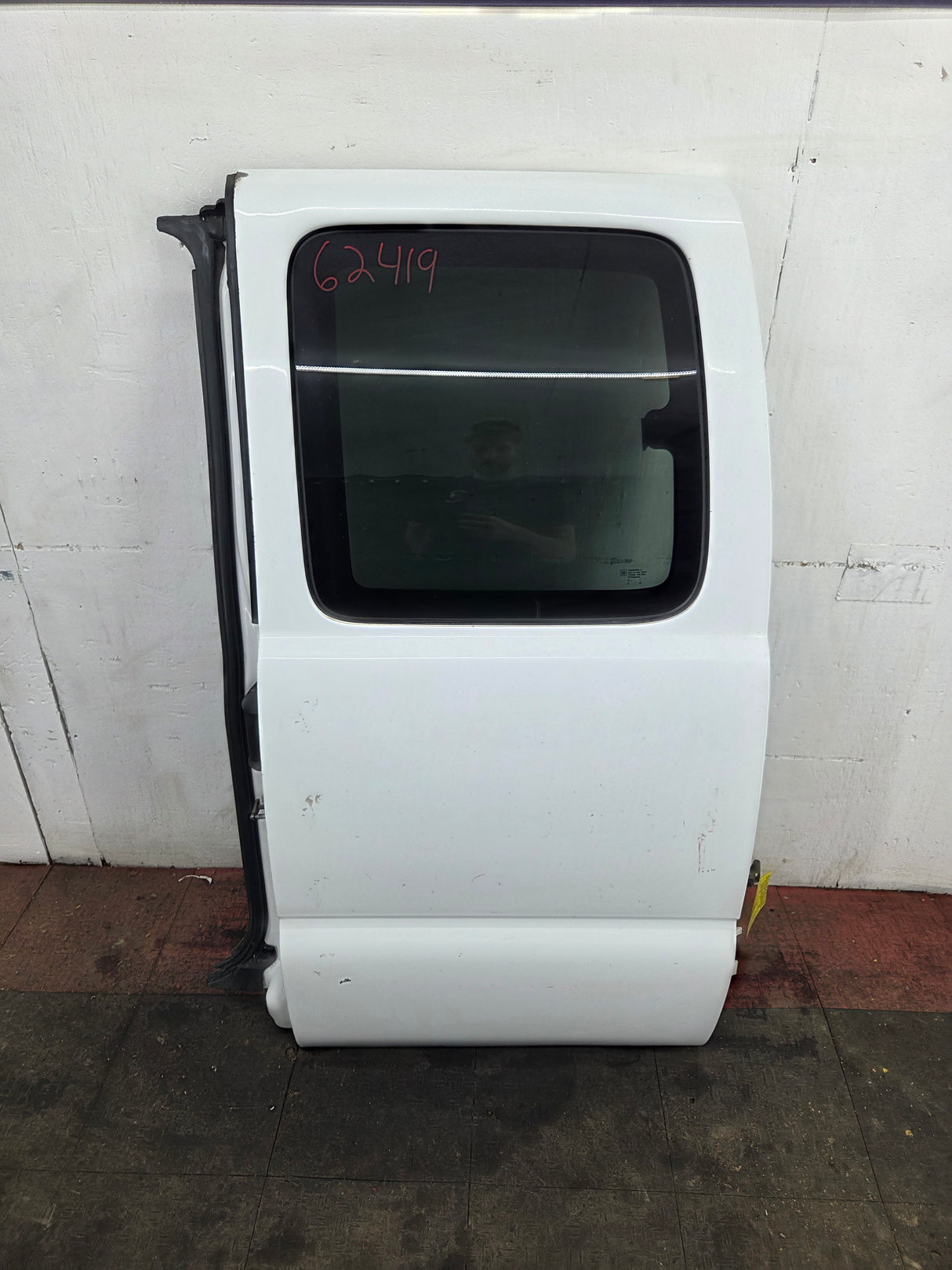 1999-2006 Chevrolet Silverado / GMC Sierra 1500 2500 3500 HD Rear Driver side Extended Cab Rear Door