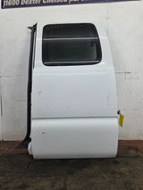 1999-2006 Chevrolet Silverado / GMC Sierra 1500 2500 3500 HD Rear Driver side Extended Cab Rear Door