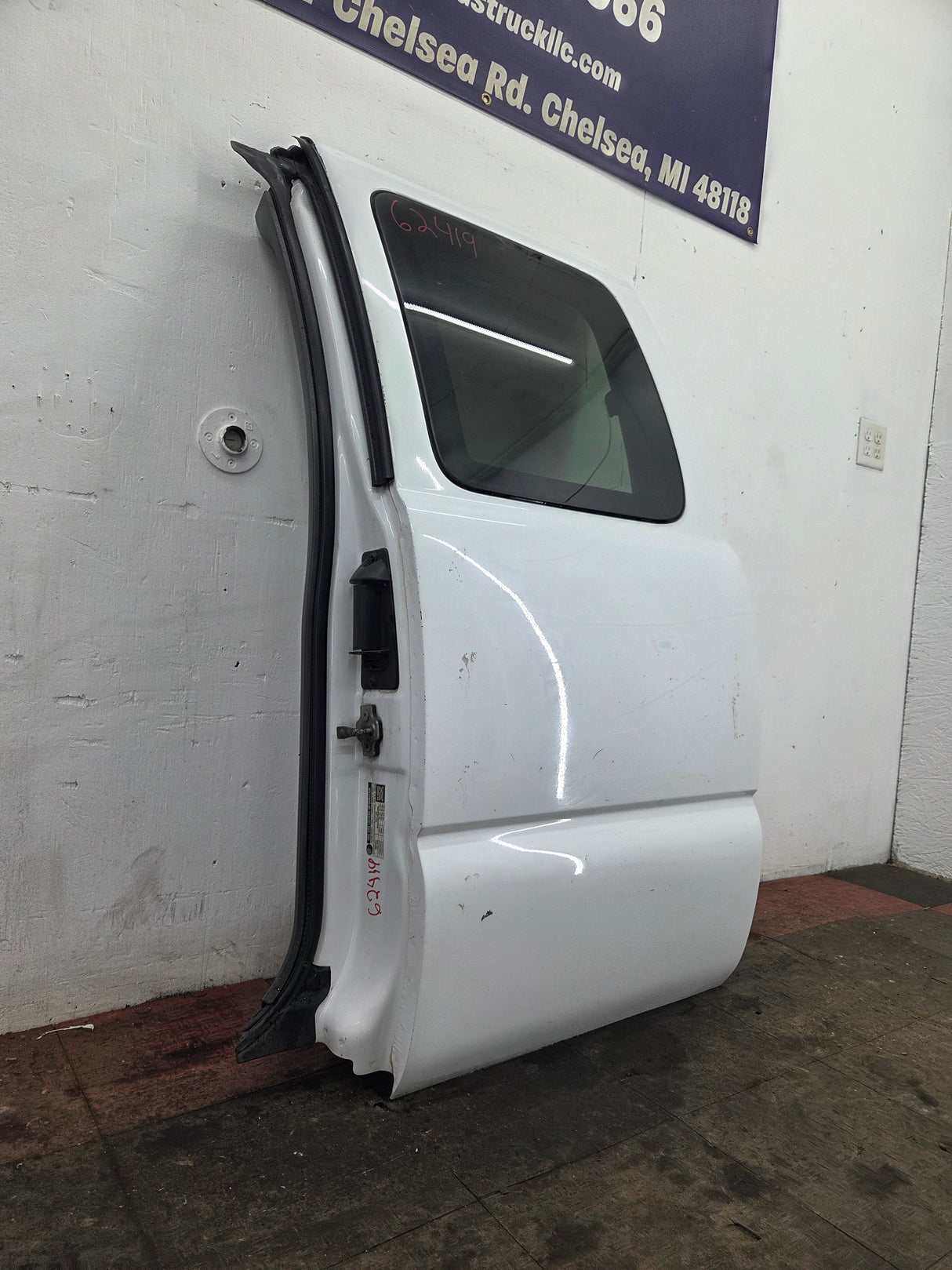 1999-2006 Chevrolet Silverado / GMC Sierra 1500 2500 3500 HD Rear Driver side Extended Cab Rear Door