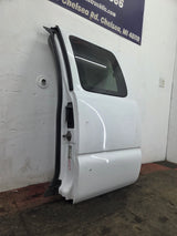 1999-2006 Chevrolet Silverado / GMC Sierra 1500 2500 3500 HD Rear Driver side Extended Cab Rear Door