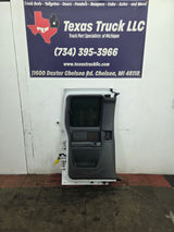 1999-2006 Chevrolet Silverado / GMC Sierra 1500 2500 3500 HD Rear Driver side Extended Cab Rear Door