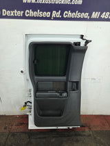 1999-2006 Chevrolet Silverado / GMC Sierra 1500 2500 3500 HD Rear Driver side Extended Cab Rear Door