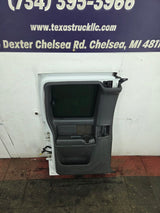 1999-2006 Chevrolet Silverado / GMC Sierra 1500 2500 3500 HD Rear Driver side Extended Cab Rear Door