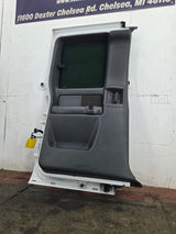 1999-2006 Chevrolet Silverado / GMC Sierra 1500 2500 3500 HD Rear Driver side Extended Cab Rear Door