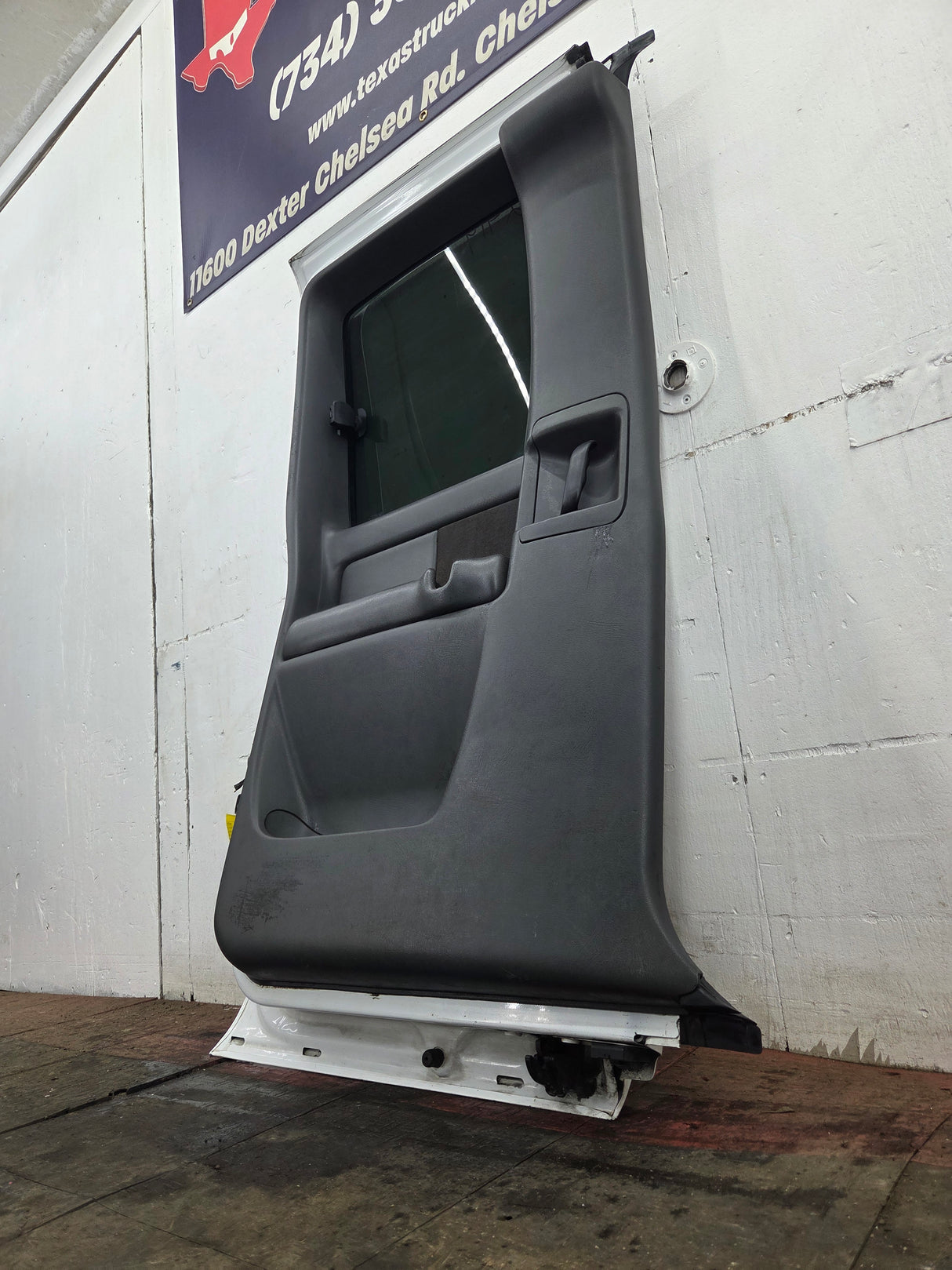 1999-2006 Chevrolet Silverado / GMC Sierra 1500 2500 3500 HD Rear Driver side Extended Cab Rear Door