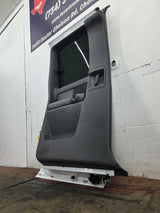 1999-2006 Chevrolet Silverado / GMC Sierra 1500 2500 3500 HD Rear Driver side Extended Cab Rear Door