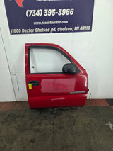 1999-2006 Chevrolet Silverado / GMC Sierra 1500 2500 3500 HD Front Passenger side Door RH