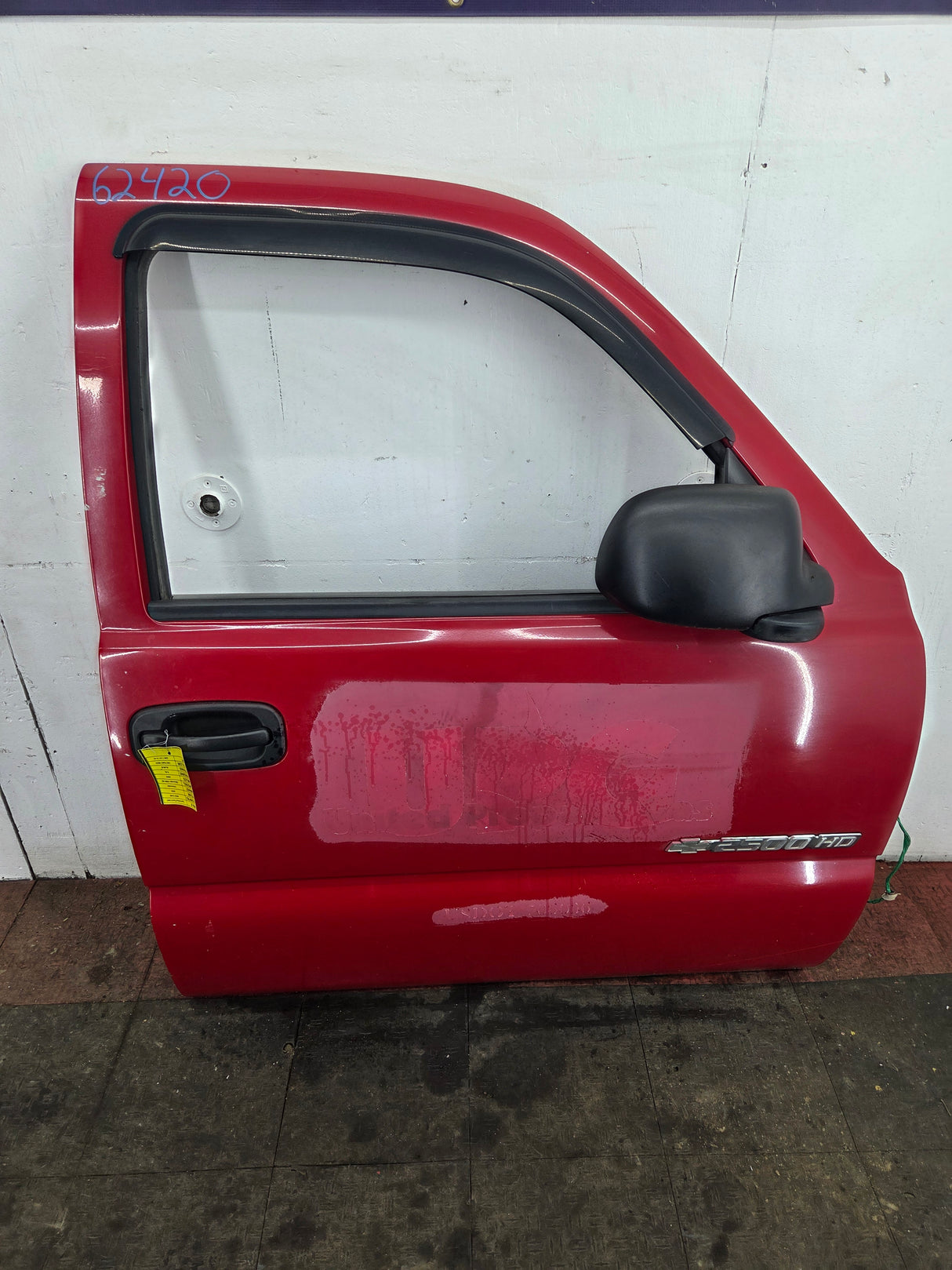 1999-2006 Chevrolet Silverado / GMC Sierra 1500 2500 3500 HD Front Passenger side Door RH