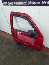 1999-2006 Chevrolet Silverado / GMC Sierra 1500 2500 3500 HD Front Passenger side Door RH