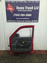 1999-2006 Chevrolet Silverado / GMC Sierra 1500 2500 3500 HD Front Passenger side Door RH