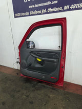 1999-2006 Chevrolet Silverado / GMC Sierra 1500 2500 3500 HD Front Passenger side Door RH