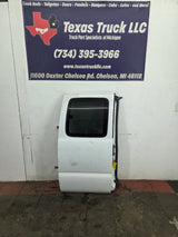 1999-2006 Chevrolet Silverado / GMC Sierra 1500 2500 3500 HD Rear Passenger side Extended Cab Rear Door
