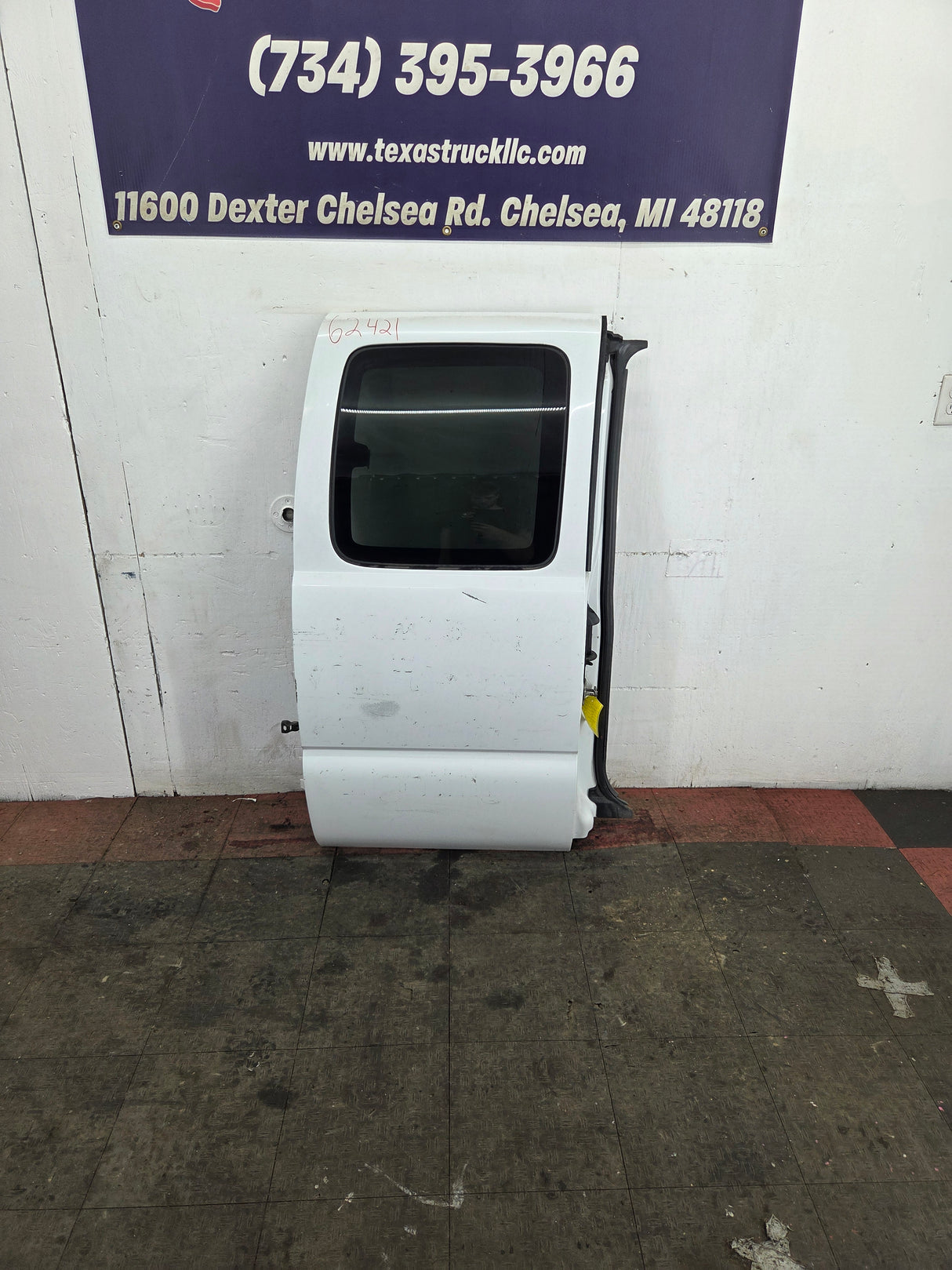 1999-2006 Chevrolet Silverado / GMC Sierra 1500 2500 3500 HD Rear Passenger side Extended Cab Rear Door